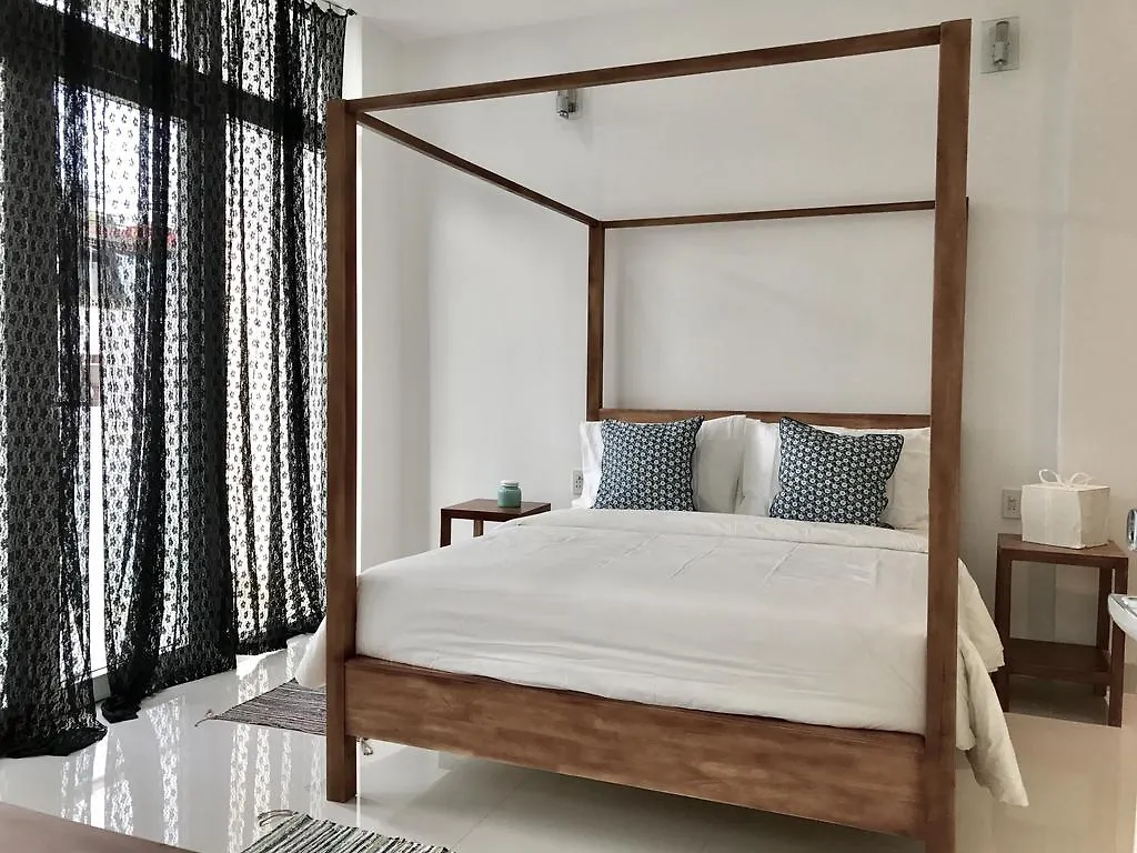 Vivid Garden Homestay Нячанг Вьетнам
