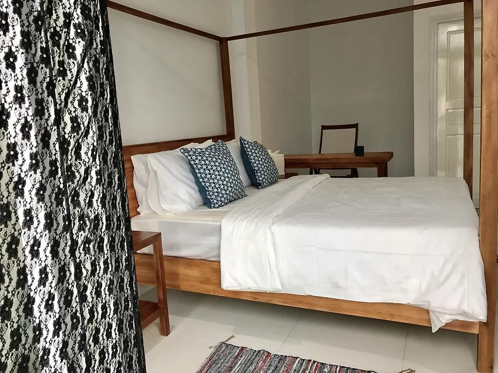 Vivid Garden Homestay Нячанг