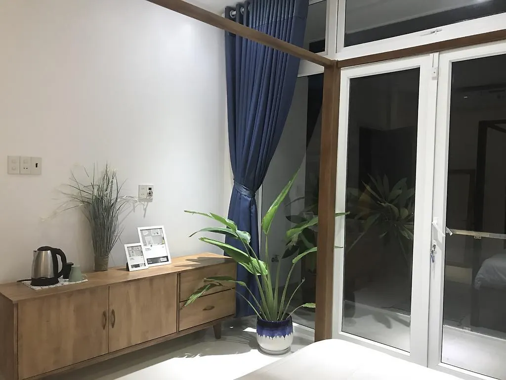 Vivid Garden Homestay Нячанг