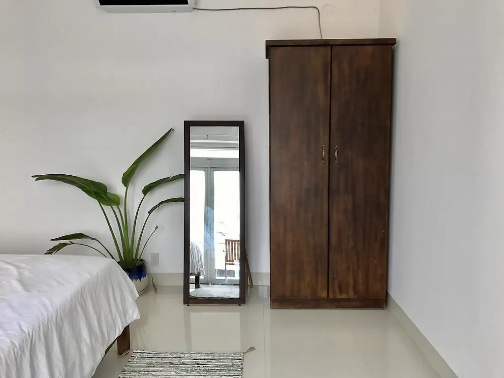 Vivid Garden Homestay Нячанг Вьетнам